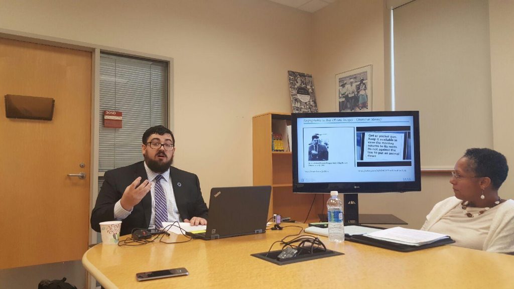 McVey IAAR presentation